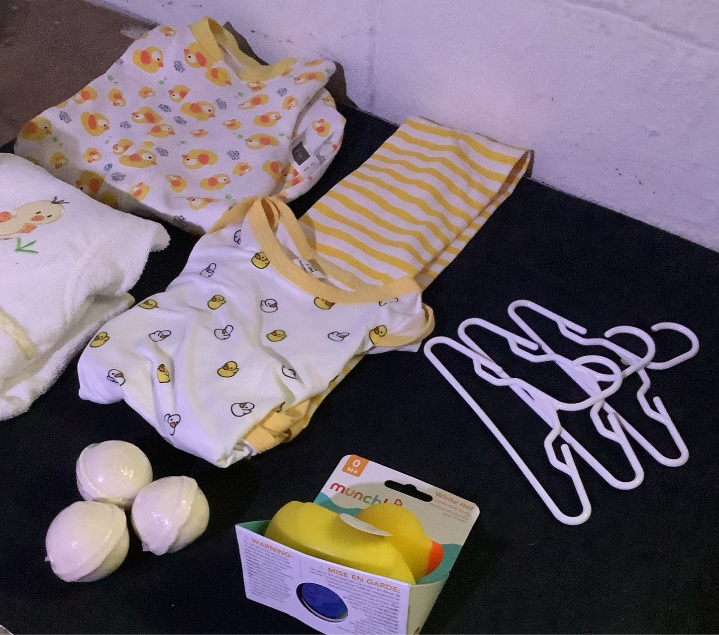 Splash Splash baby giftset