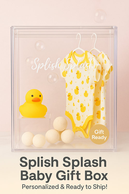 Splash Splash baby giftset